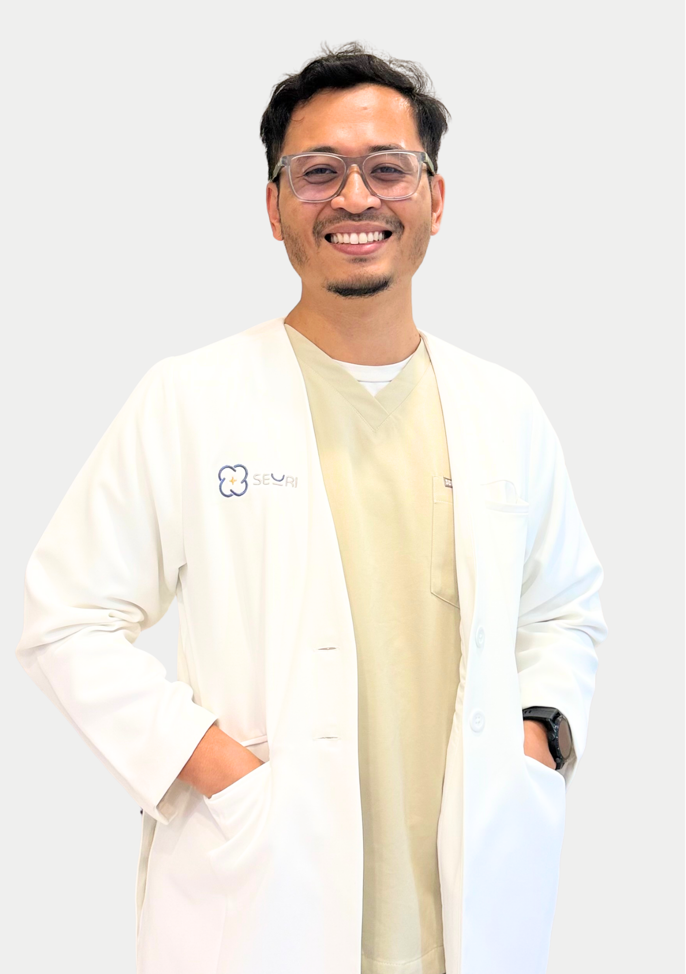 drg. Afriza Dwi Prasetyo