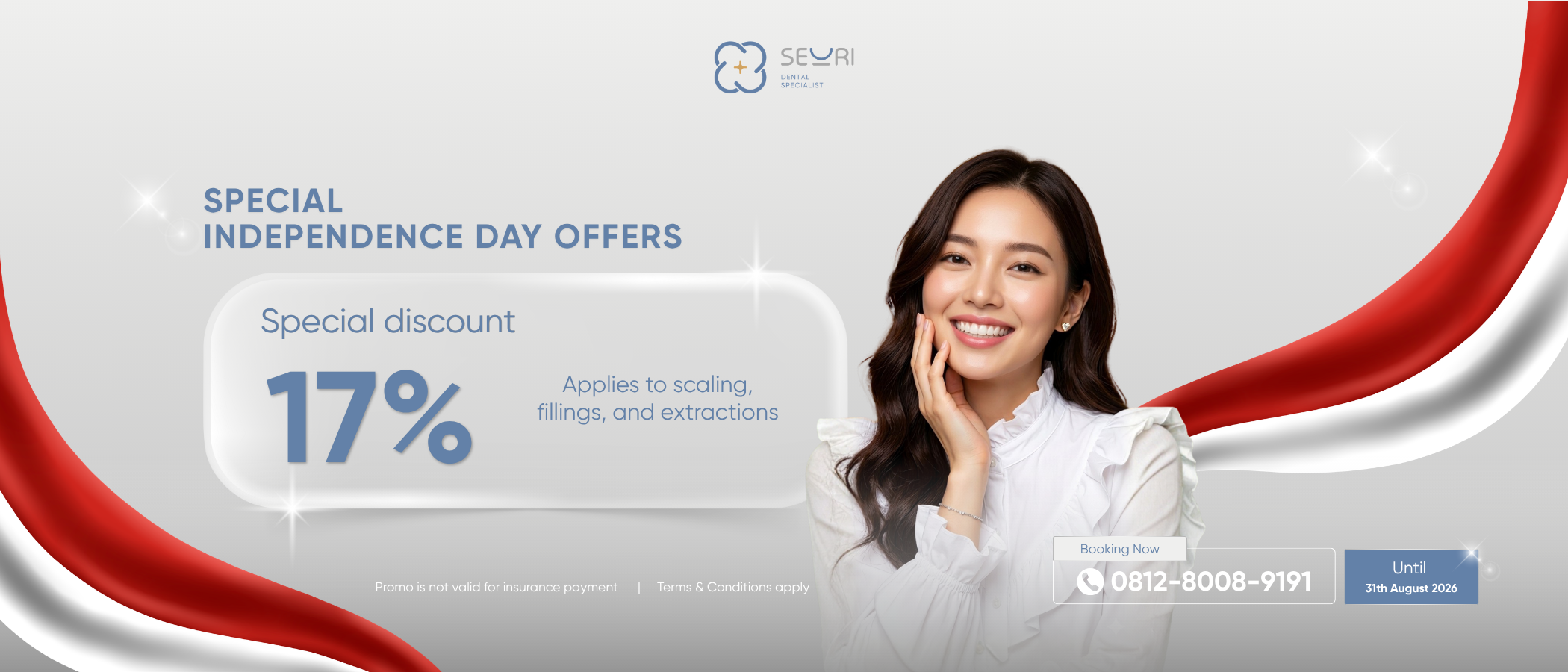 Special  Independence Day Offers