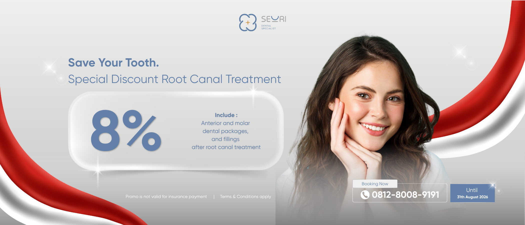 Save Your Tooth. 